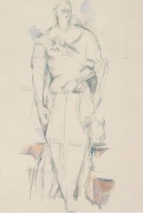 Saint George after Donatello